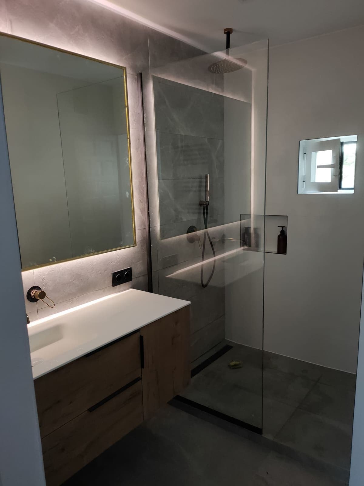 Reforma integral de baño en Gandía