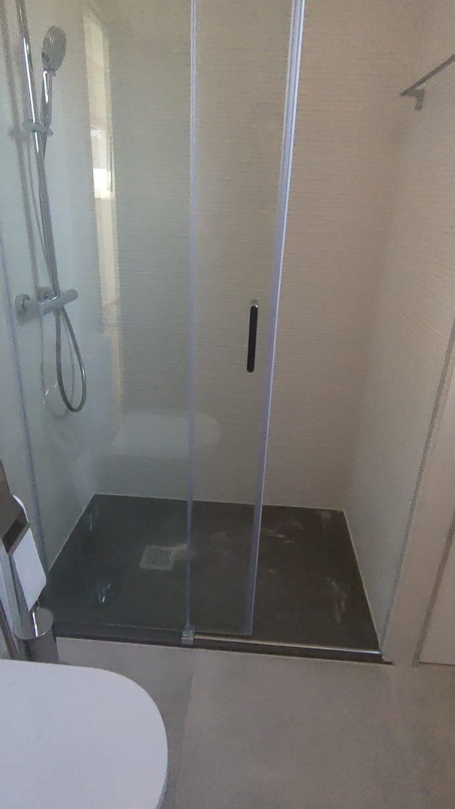 Reforma de baño pequeño en Dénia